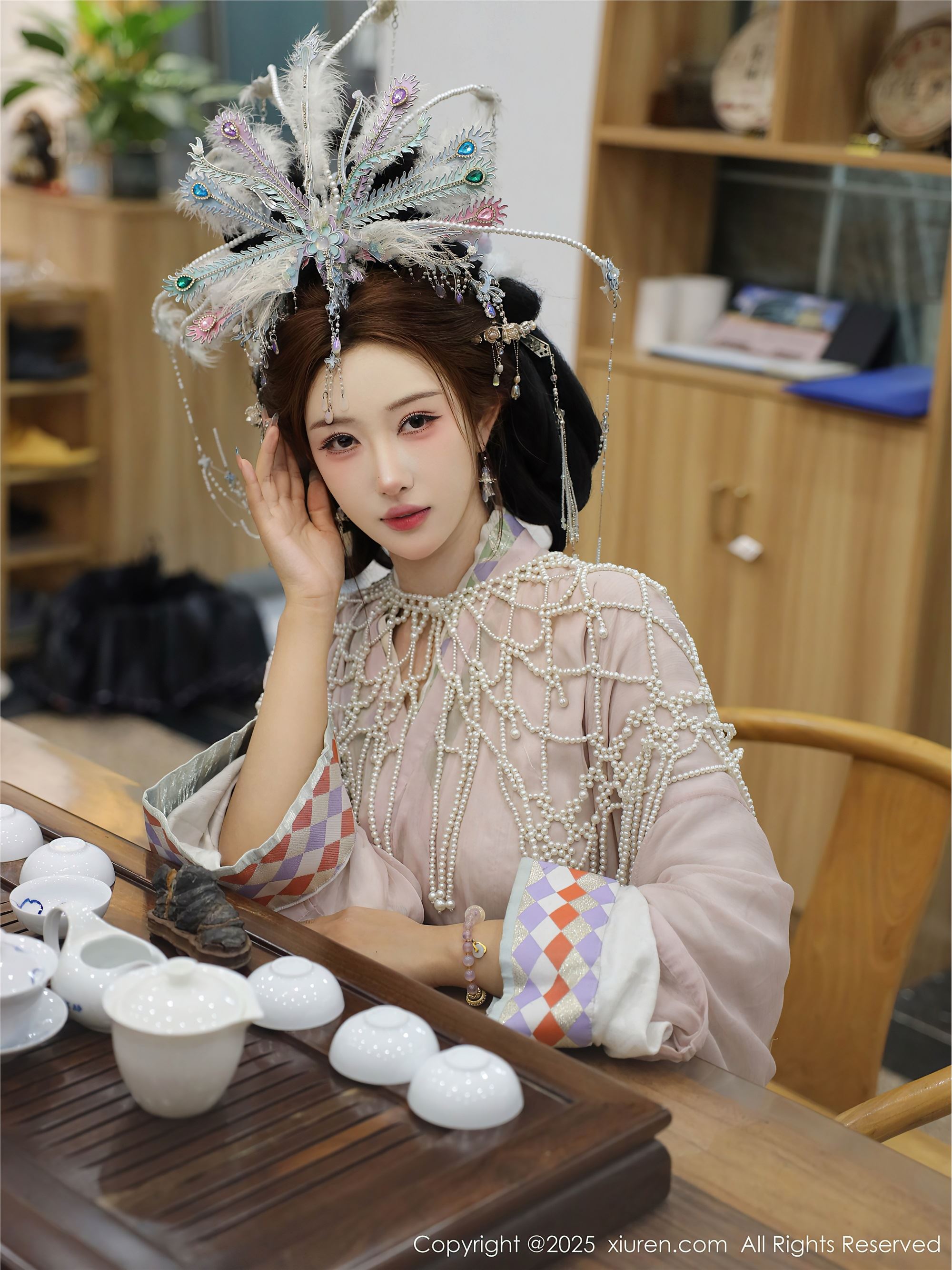 Xiuren秀人网 2025.09.05 NO.10736 梨霜儿